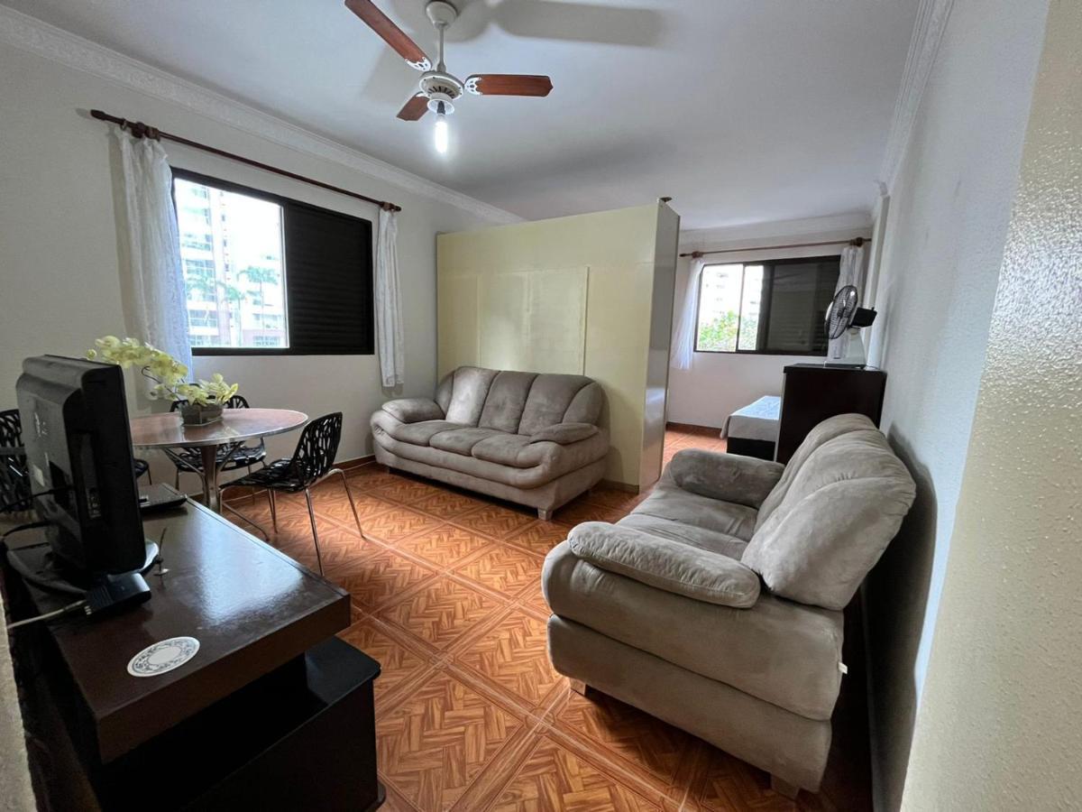 Апартаменти Sala Living Proximo A Praia Сантус Екстер'єр фото