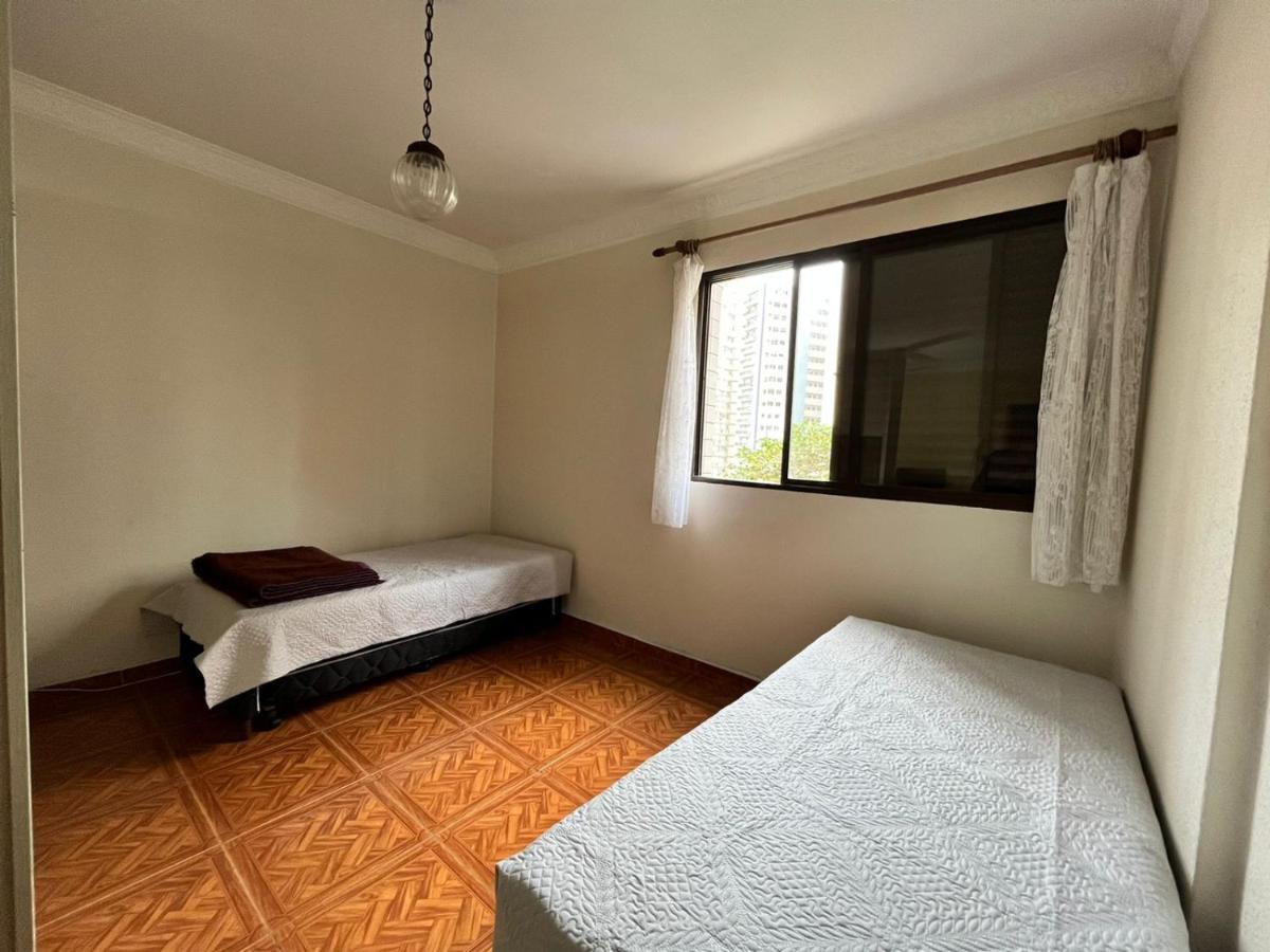 Апартаменти Sala Living Proximo A Praia Сантус Екстер'єр фото