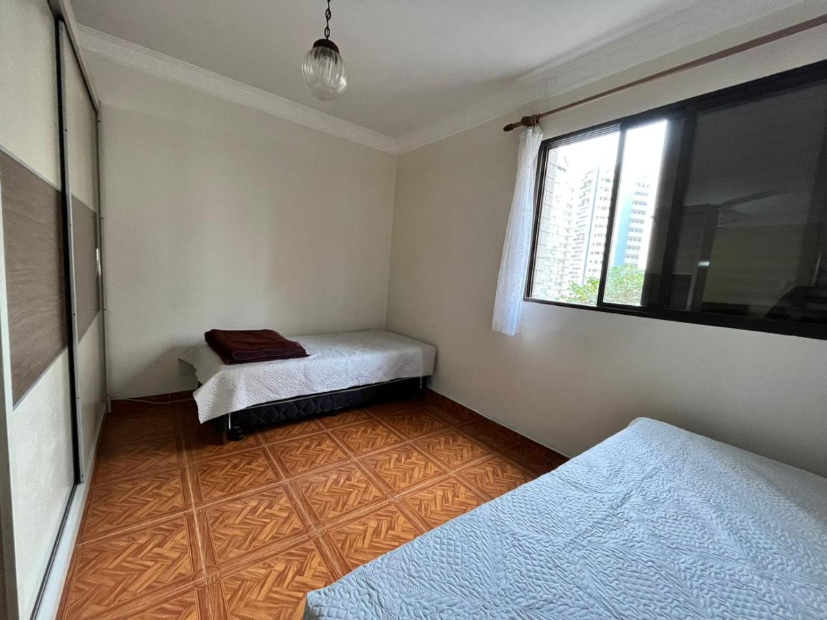 Апартаменти Sala Living Proximo A Praia Сантус Екстер'єр фото