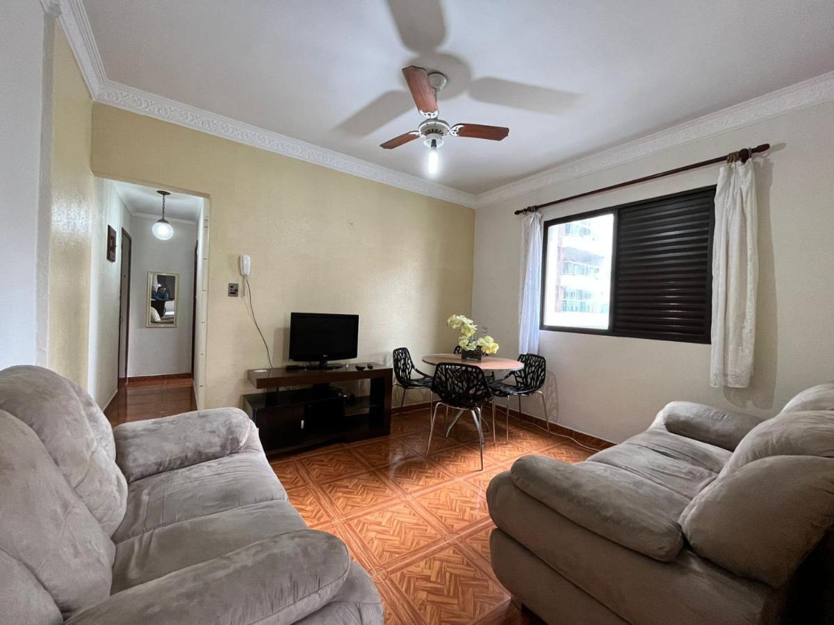 Апартаменти Sala Living Proximo A Praia Сантус Екстер'єр фото